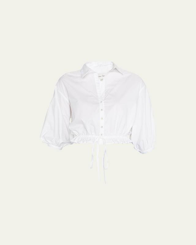 Hutton Cropped Top